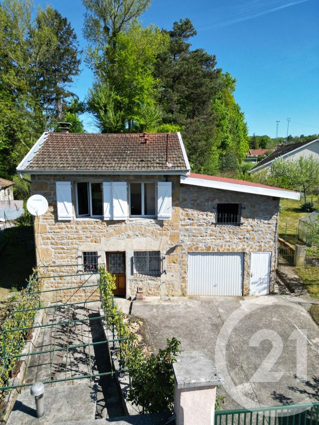 maison à vendre - 5 pièces - 104.4 m2 - JUJURIEUX - 01 - RHONE-ALPES - Century 21 Christal Immobilier