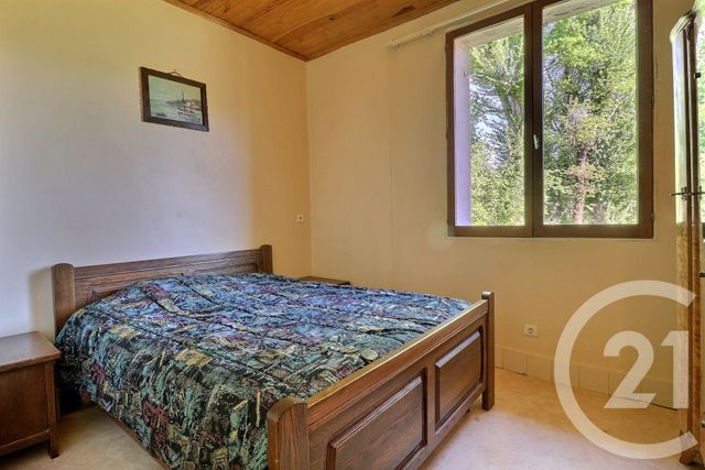 maison à vendre - 5 pièces - 104.4 m2 - JUJURIEUX - 01 - RHONE-ALPES - Century 21 Christal Immobilier