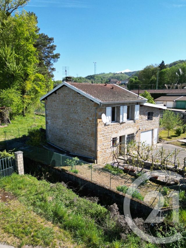 maison - JUJURIEUX - 01