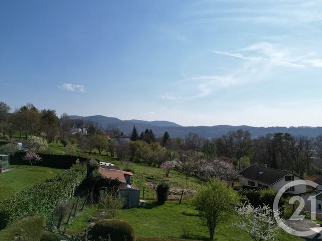 maison à vendre - 4 pièces - 82.91 m2 - AMBERIEU EN BUGEY - 01 - RHONE-ALPES - Century 21 Christal Immobilier