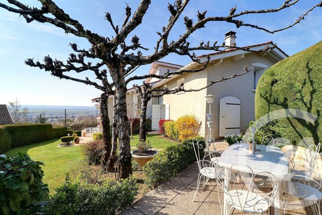 maison à vendre - 4 pièces - 82.91 m2 - AMBERIEU EN BUGEY - 01 - RHONE-ALPES - Century 21 Christal Immobilier