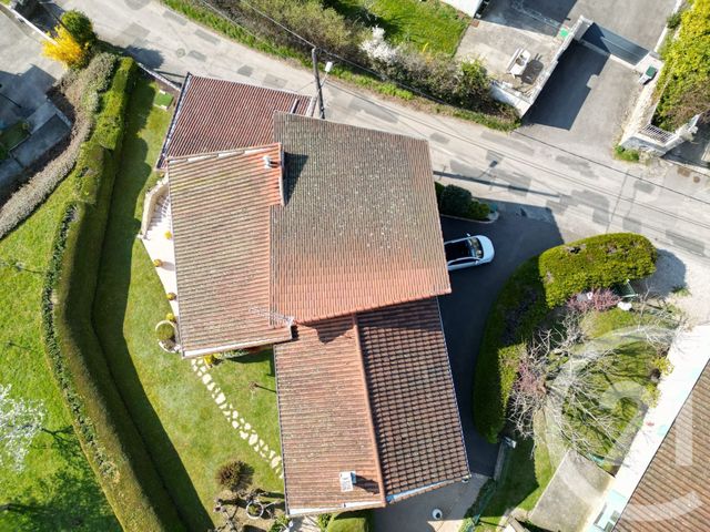 maison à vendre - 4 pièces - 82.91 m2 - AMBERIEU EN BUGEY - 01 - RHONE-ALPES - Century 21 Christal Immobilier