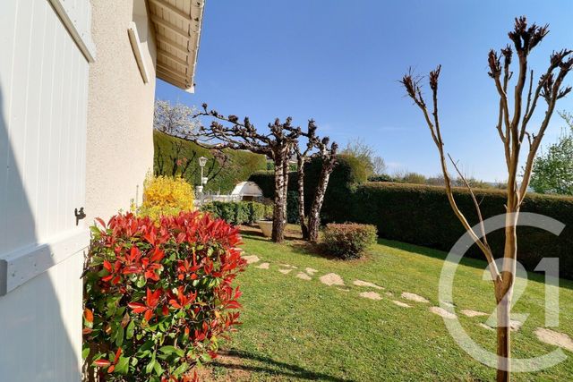 maison à vendre - 4 pièces - 82.91 m2 - AMBERIEU EN BUGEY - 01 - RHONE-ALPES - Century 21 Christal Immobilier