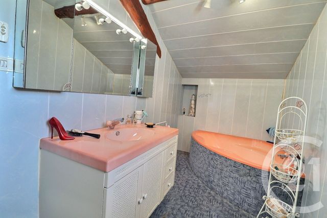 maison à vendre - 4 pièces - 82.91 m2 - AMBERIEU EN BUGEY - 01 - RHONE-ALPES - Century 21 Christal Immobilier