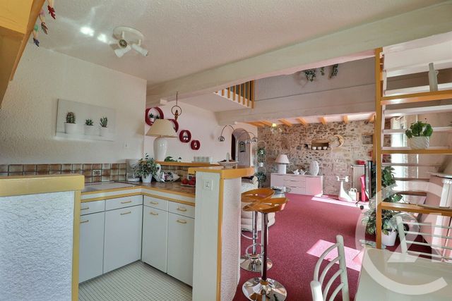 maison à vendre - 4 pièces - 82.91 m2 - AMBERIEU EN BUGEY - 01 - RHONE-ALPES - Century 21 Christal Immobilier