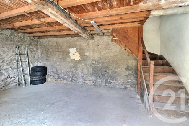 maison à vendre - 4 pièces - 82.91 m2 - AMBERIEU EN BUGEY - 01 - RHONE-ALPES - Century 21 Christal Immobilier