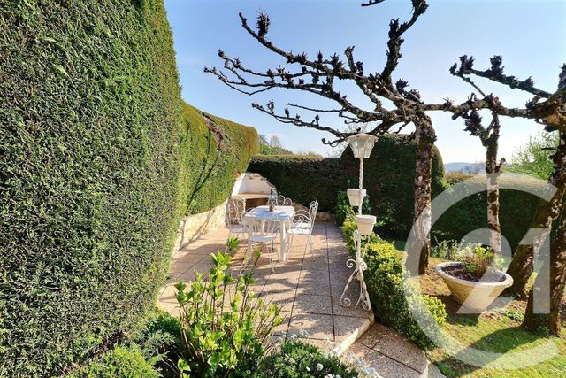 maison à vendre - 4 pièces - 82.91 m2 - AMBERIEU EN BUGEY - 01 - RHONE-ALPES - Century 21 Christal Immobilier