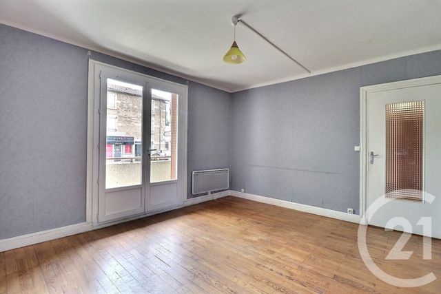 Appartement à vendre - 4 pièces - 65.9 m2 - AMBERIEU EN BUGEY - 01 - RHONE-ALPES - Century 21 Christal Immobilier