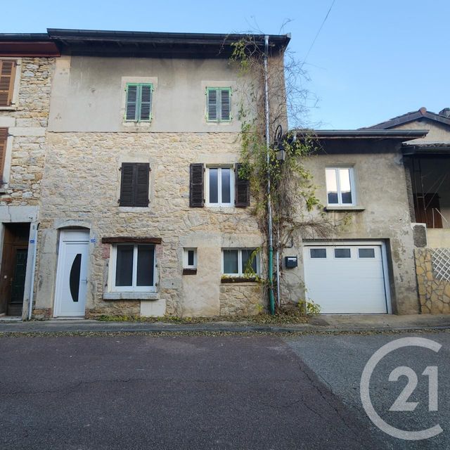 maison - TORCIEU - 01