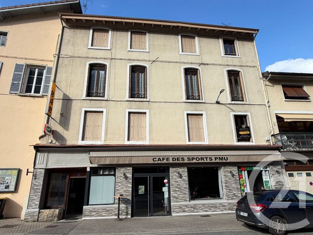 Appartement à vendre - 3 pièces - 97.0 m2 - ST RAMBERT EN BUGEY - 01 - RHONE-ALPES - Century 21 Christal Immobilier