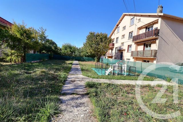appartement - AMBERIEU EN BUGEY - 01