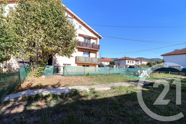 Appartement F3 à vendre - 3 pièces - 64.03 m2 - AMBERIEU EN BUGEY - 01 - RHONE-ALPES - Century 21 Christal Immobilier