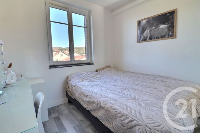 Appartement F3 à vendre - 3 pièces - 64.03 m2 - AMBERIEU EN BUGEY - 01 - RHONE-ALPES - Century 21 Christal Immobilier