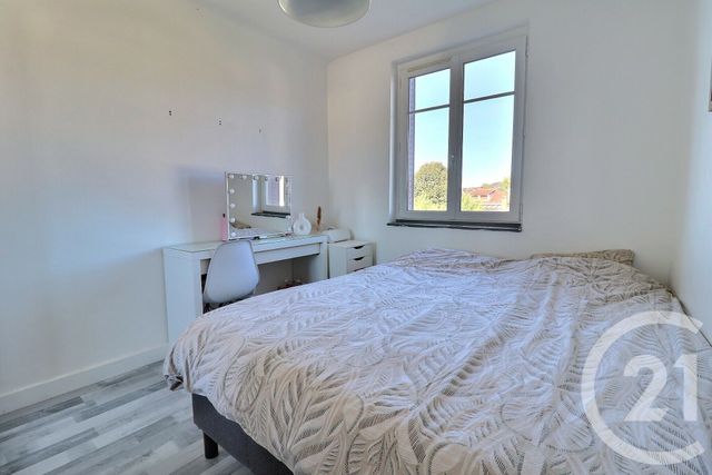 Appartement F3 à vendre - 3 pièces - 64.03 m2 - AMBERIEU EN BUGEY - 01 - RHONE-ALPES - Century 21 Christal Immobilier