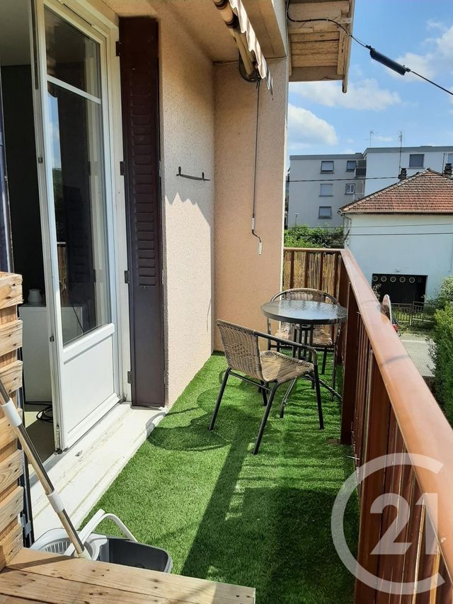 Appartement F3 à vendre - 3 pièces - 64.03 m2 - AMBERIEU EN BUGEY - 01 - RHONE-ALPES - Century 21 Christal Immobilier