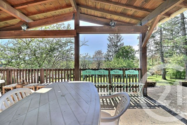 maison à vendre - 4 pièces - 72.5 m2 - CHATILLON LA PALUD - 01 - RHONE-ALPES - Century 21 Christal Immobilier