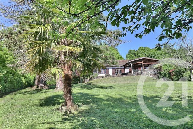 maison à vendre - 4 pièces - 72.5 m2 - CHATILLON LA PALUD - 01 - RHONE-ALPES - Century 21 Christal Immobilier