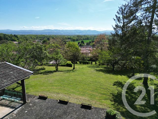 maison à vendre - 4 pièces - 72.5 m2 - CHATILLON LA PALUD - 01 - RHONE-ALPES - Century 21 Christal Immobilier