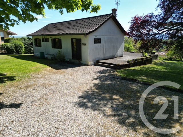 maison à vendre - 4 pièces - 72.5 m2 - CHATILLON LA PALUD - 01 - RHONE-ALPES - Century 21 Christal Immobilier