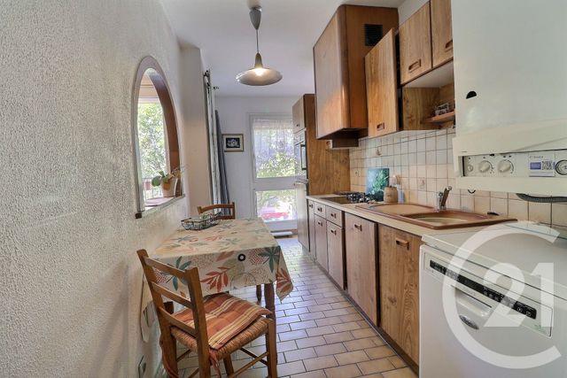 Appartement F3 à vendre - 3 pièces - 71.31 m2 - AMBERIEU EN BUGEY - 01 - RHONE-ALPES - Century 21 Christal Immobilier