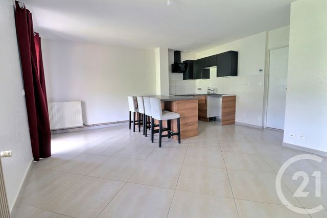 maison à louer - 3 pièces - 57.0 m2 - BOHAS MEYRIAT RIGNAT - 01 - RHONE-ALPES - Century 21 Christal Immobilier