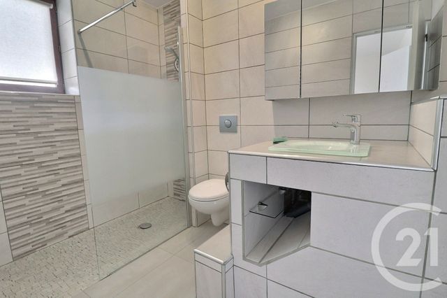 maison à louer - 3 pièces - 57.0 m2 - BOHAS MEYRIAT RIGNAT - 01 - RHONE-ALPES - Century 21 Christal Immobilier