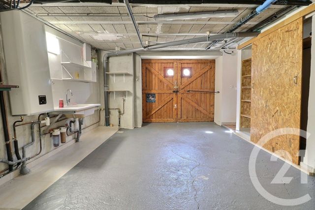 maison à louer - 3 pièces - 57.0 m2 - BOHAS MEYRIAT RIGNAT - 01 - RHONE-ALPES - Century 21 Christal Immobilier