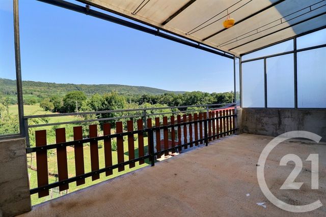 maison à louer - 3 pièces - 57.0 m2 - BOHAS MEYRIAT RIGNAT - 01 - RHONE-ALPES - Century 21 Christal Immobilier