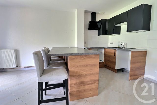 maison à louer - 3 pièces - 57.0 m2 - BOHAS MEYRIAT RIGNAT - 01 - RHONE-ALPES - Century 21 Christal Immobilier