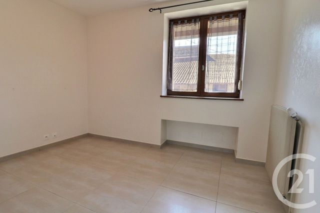 maison à louer - 3 pièces - 57.0 m2 - BOHAS MEYRIAT RIGNAT - 01 - RHONE-ALPES - Century 21 Christal Immobilier