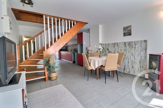 maison à vendre - 3 pièces - 70.5 m2 - TORCIEU - 01 - RHONE-ALPES - Century 21 Christal Immobilier
