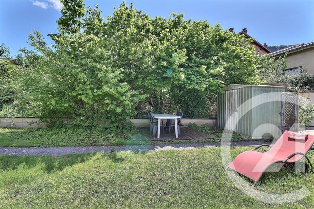 maison à vendre - 3 pièces - 70.5 m2 - TORCIEU - 01 - RHONE-ALPES - Century 21 Christal Immobilier