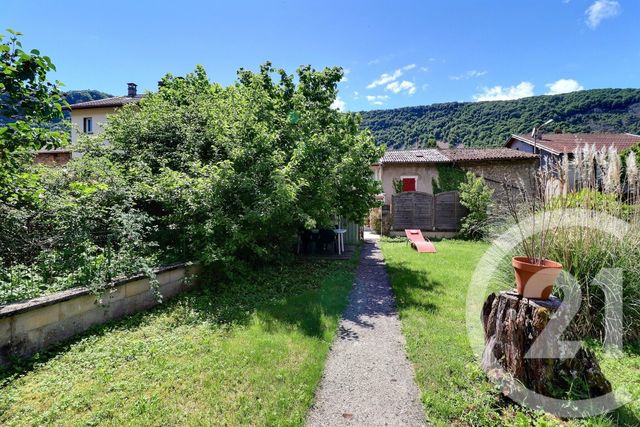 maison à vendre - 3 pièces - 70.5 m2 - TORCIEU - 01 - RHONE-ALPES - Century 21 Christal Immobilier