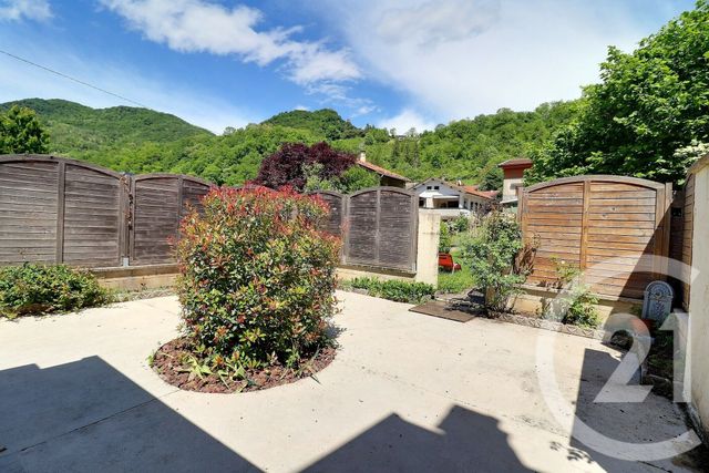 maison à vendre - 3 pièces - 70.5 m2 - TORCIEU - 01 - RHONE-ALPES - Century 21 Christal Immobilier