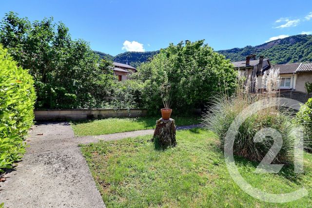 maison à vendre - 3 pièces - 70.5 m2 - TORCIEU - 01 - RHONE-ALPES - Century 21 Christal Immobilier