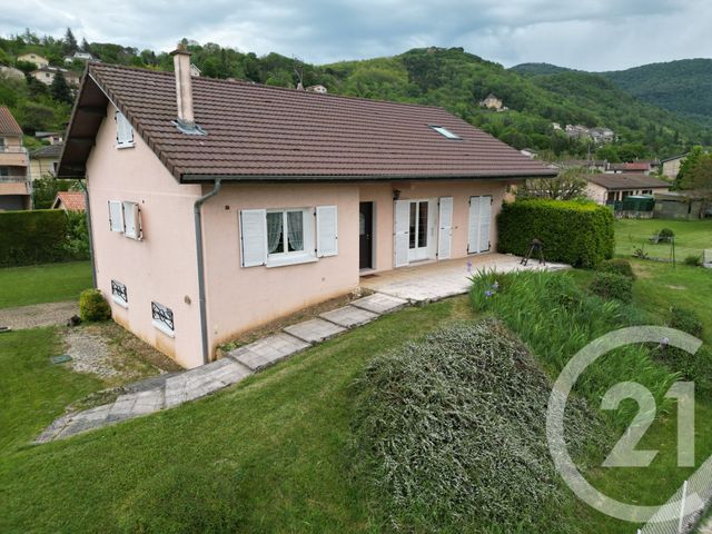 maison - AMBERIEU EN BUGEY - 01