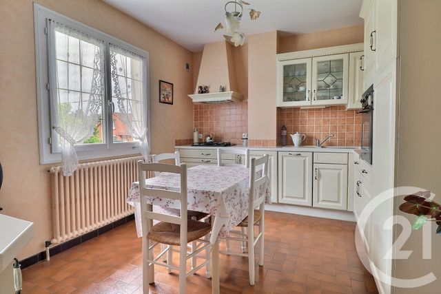 maison à vendre - 6 pièces - 155.0 m2 - AMBERIEU EN BUGEY - 01 - RHONE-ALPES - Century 21 Christal Immobilier