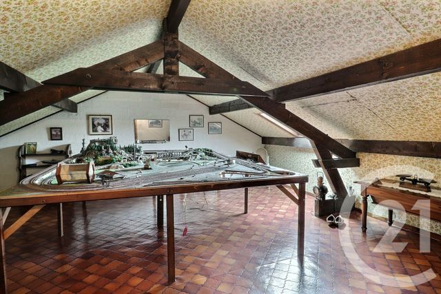 maison à vendre - 6 pièces - 155.0 m2 - AMBERIEU EN BUGEY - 01 - RHONE-ALPES - Century 21 Christal Immobilier