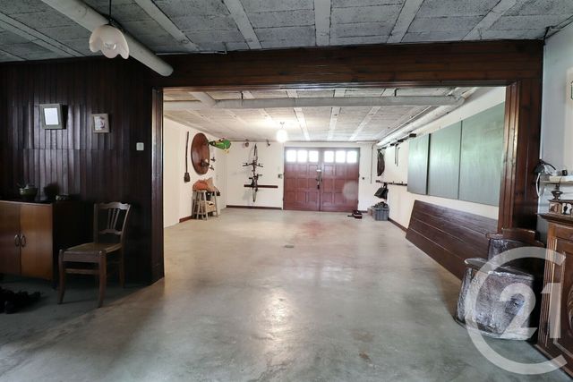 maison à vendre - 6 pièces - 155.0 m2 - AMBERIEU EN BUGEY - 01 - RHONE-ALPES - Century 21 Christal Immobilier