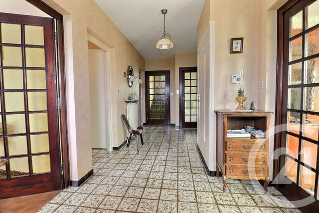 maison à vendre - 6 pièces - 155.0 m2 - AMBERIEU EN BUGEY - 01 - RHONE-ALPES - Century 21 Christal Immobilier
