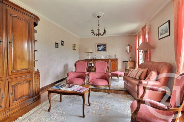 maison à vendre - 6 pièces - 155.0 m2 - AMBERIEU EN BUGEY - 01 - RHONE-ALPES - Century 21 Christal Immobilier