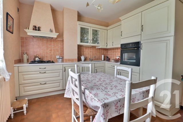 maison à vendre - 6 pièces - 155.0 m2 - AMBERIEU EN BUGEY - 01 - RHONE-ALPES - Century 21 Christal Immobilier