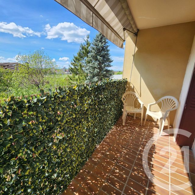 Appartement F3 à vendre - 3 pièces - 64.4 m2 - AMBERIEU EN BUGEY - 01 - RHONE-ALPES - Century 21 Christal Immobilier