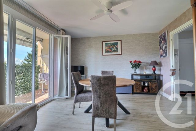 Appartement F3 à vendre - 3 pièces - 64.4 m2 - AMBERIEU EN BUGEY - 01 - RHONE-ALPES - Century 21 Christal Immobilier