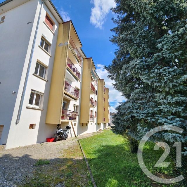 appartement - AMBERIEU EN BUGEY - 01