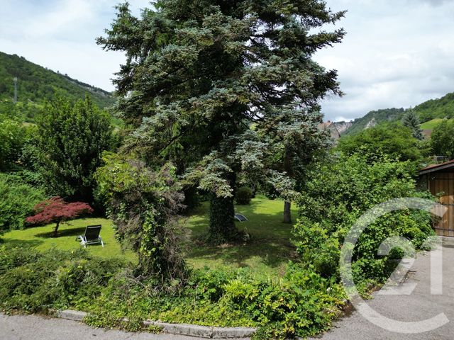 maison à vendre - 11 pièces - 410.2 m2 - CERDON - 01 - RHONE-ALPES - Century 21 Christal Immobilier