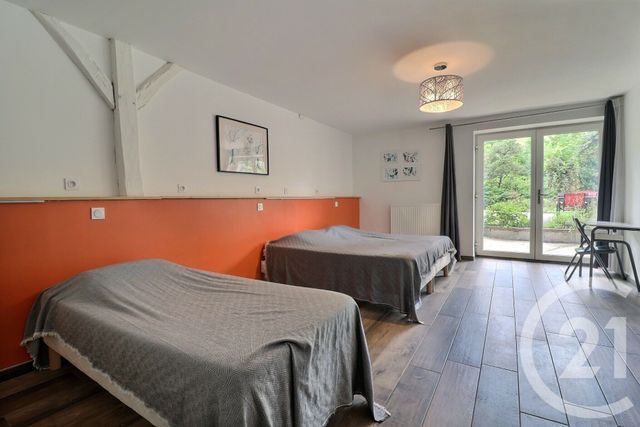 maison à vendre - 11 pièces - 410.2 m2 - CERDON - 01 - RHONE-ALPES - Century 21 Christal Immobilier