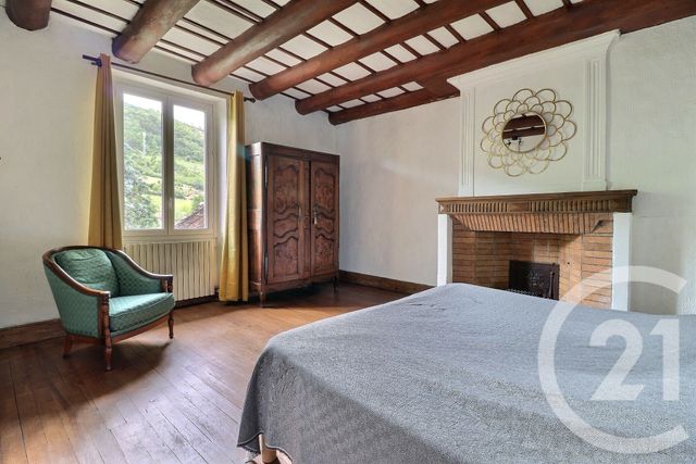 maison à vendre - 11 pièces - 410.2 m2 - CERDON - 01 - RHONE-ALPES - Century 21 Christal Immobilier