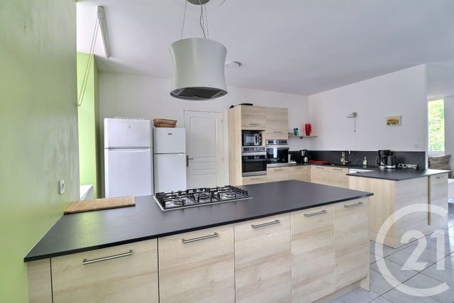 maison à vendre - 11 pièces - 410.2 m2 - CERDON - 01 - RHONE-ALPES - Century 21 Christal Immobilier