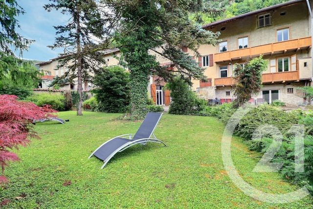maison à vendre - 11 pièces - 410.2 m2 - CERDON - 01 - RHONE-ALPES - Century 21 Christal Immobilier